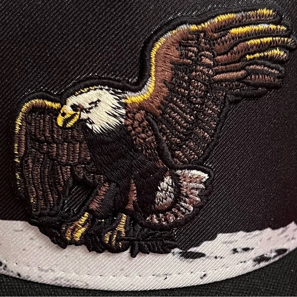 NASA ballcap, NWT, authentic, stitched eagle,mesh, adjustable. Apollo 11… - Picture 2 of 9